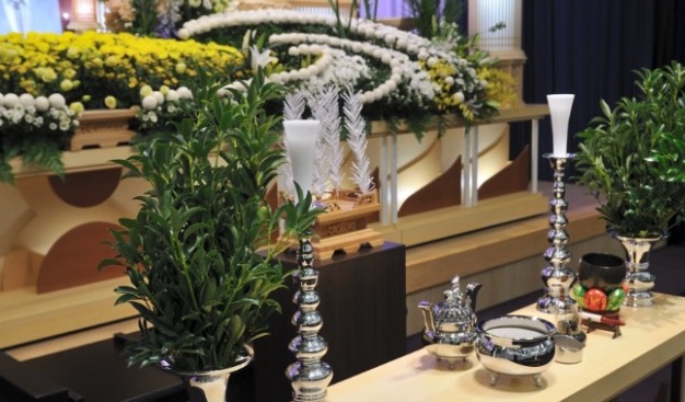 「まちの小さなお葬式」 白香苑