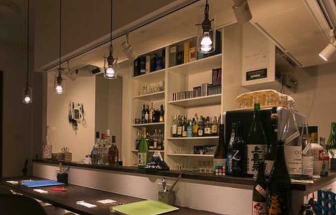 楽器bar 音楽準備室