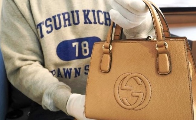 まじめな質屋 鶴吉